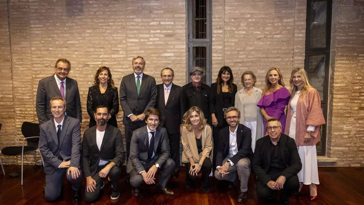 Brindis por 35 años más: El Periódico de Aragón y una gala para el recuerdo