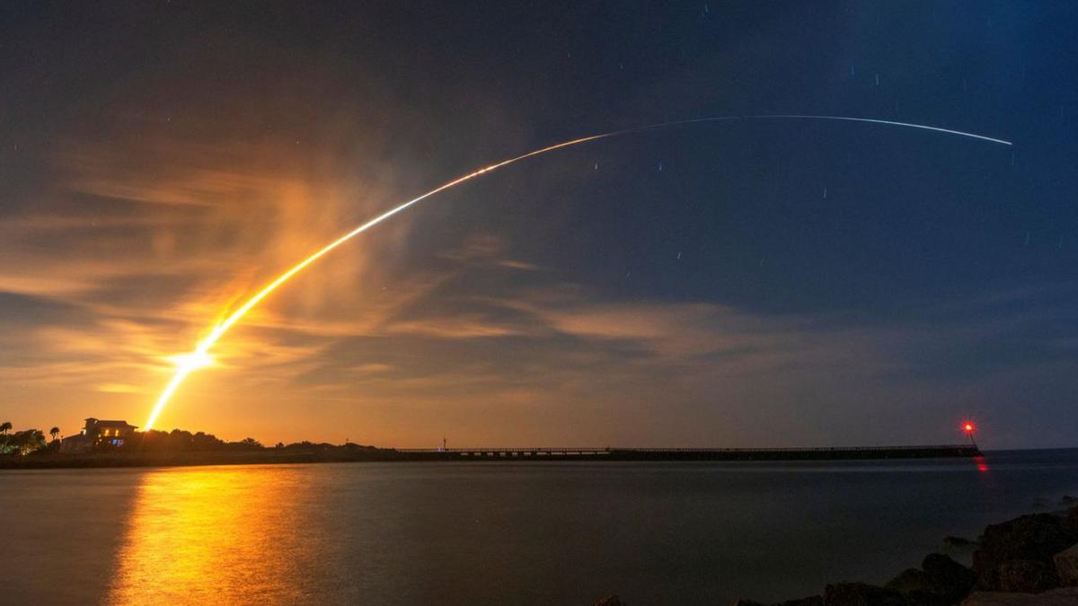 Artemis vuela para viajar a la Luna y más allá