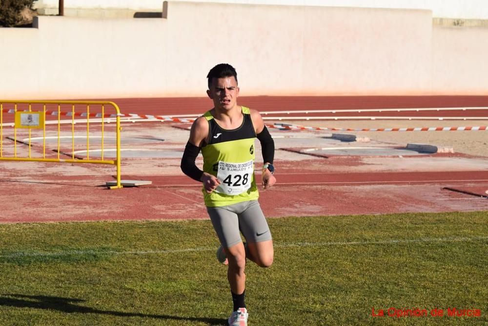 Cross de Jumilla