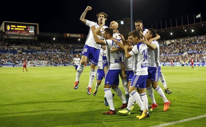 Real Zaragoza - Numancia