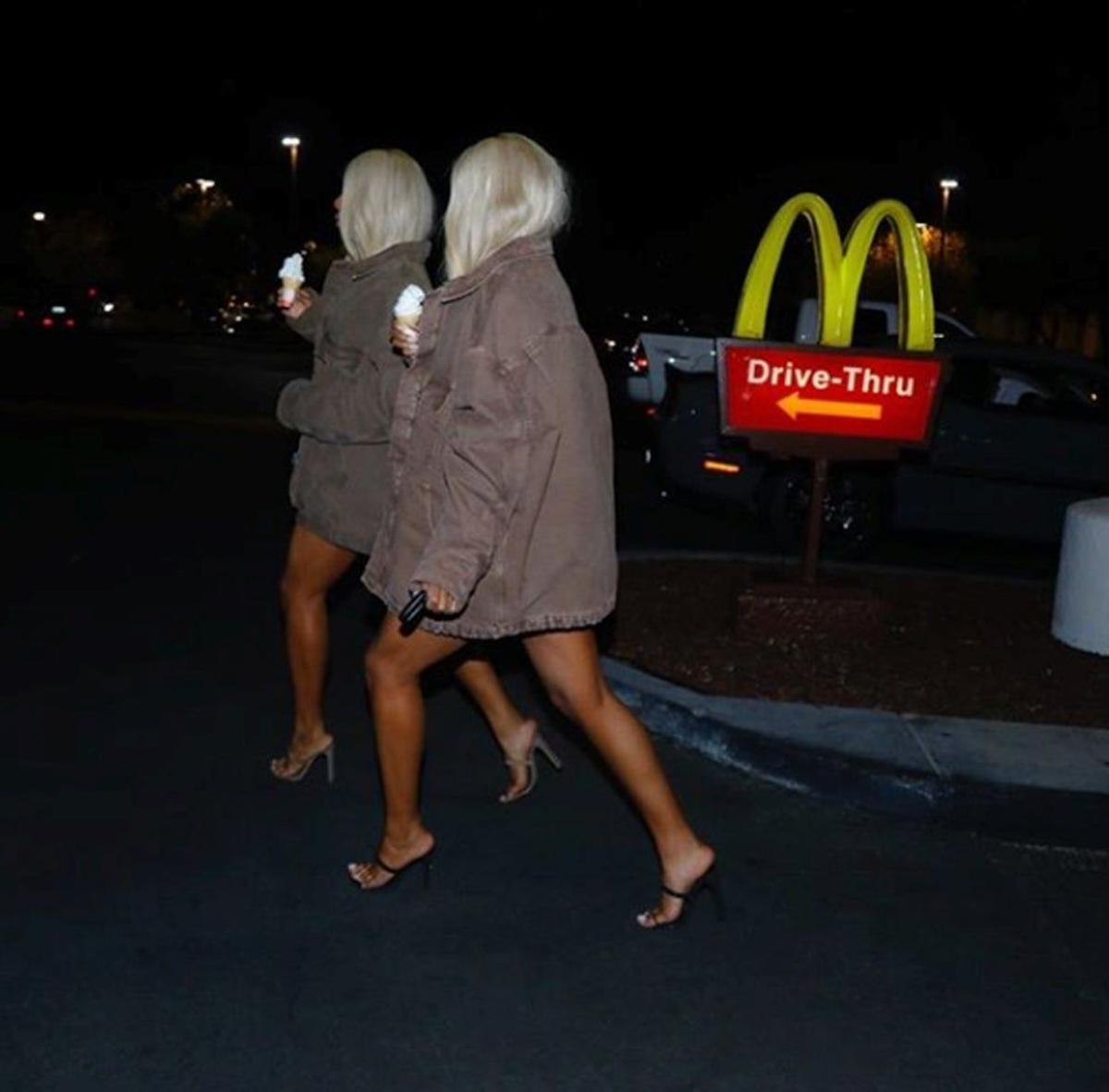 Shannon y Shannade Clermont