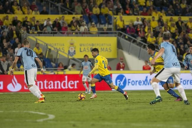 FÚTBOL PRIMERA  DIVISIÓN UD LAS PALMAS - SD ...