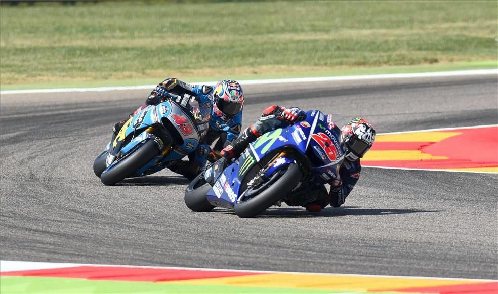 Jornada de clasificación en Motorland