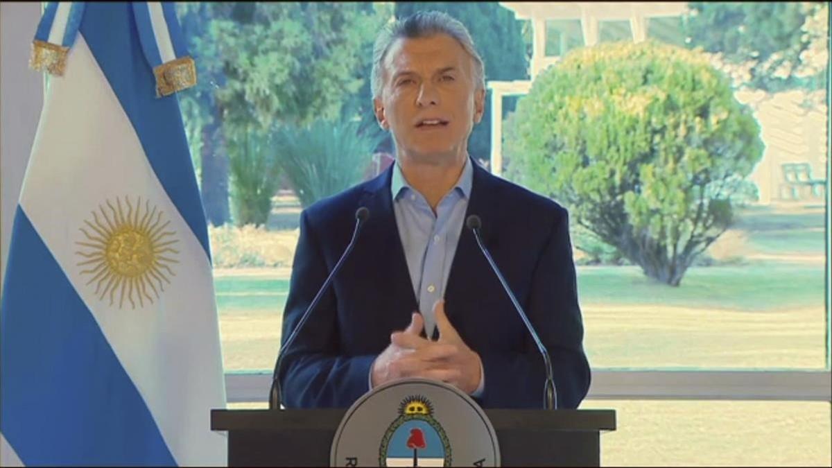 macri argentina