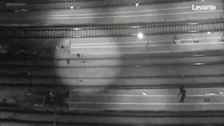 Detenidas 17 personas por delitos contra instalaciones y trenes en distintos puntos de España