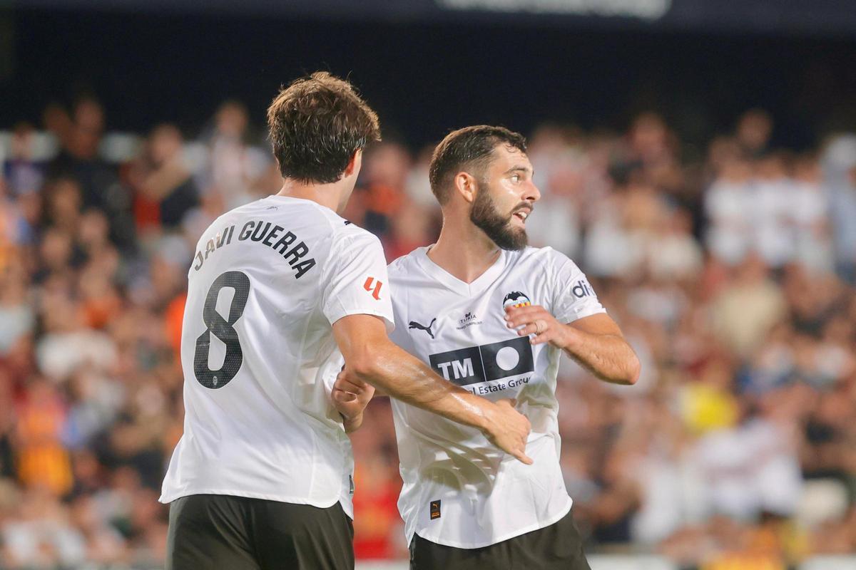 Trofeo Taronja 2025: Valencia CF-Torino