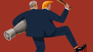Bibi i Donald