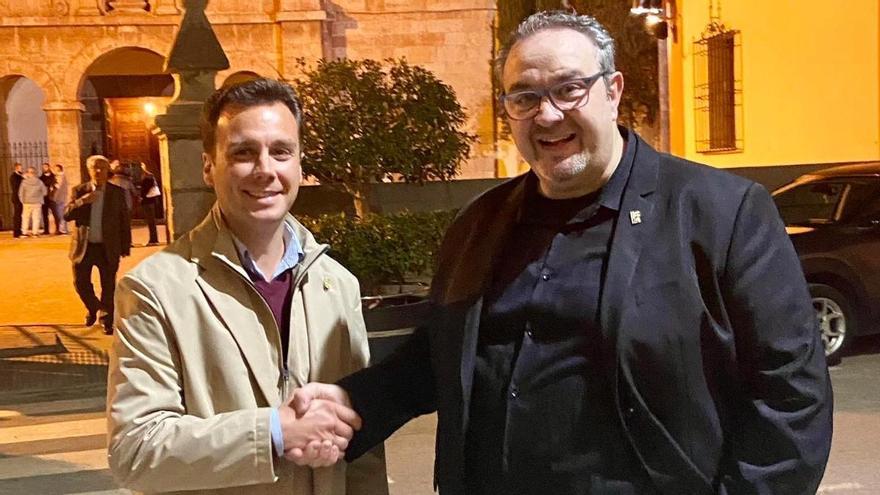 El PP completa el cambio de liderazgo en Nules: Martínez Montés, nuevo portavoz municipal