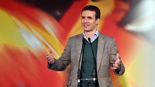 Casado califica el pacto de "humillación para España" y de "cartita" sin valor