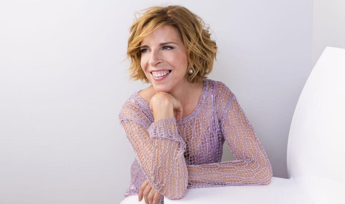 Sole Giménez repasa toda su trayectoria musical en La Nucía. | INFORMACIÓN