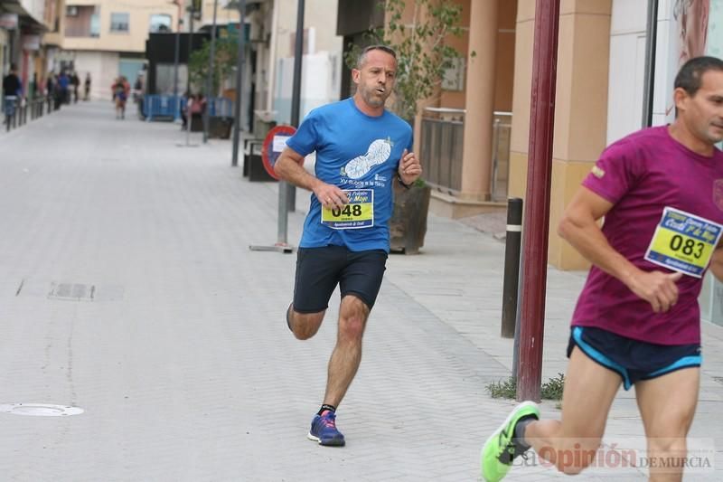 Carrera pedestre en Ceutí