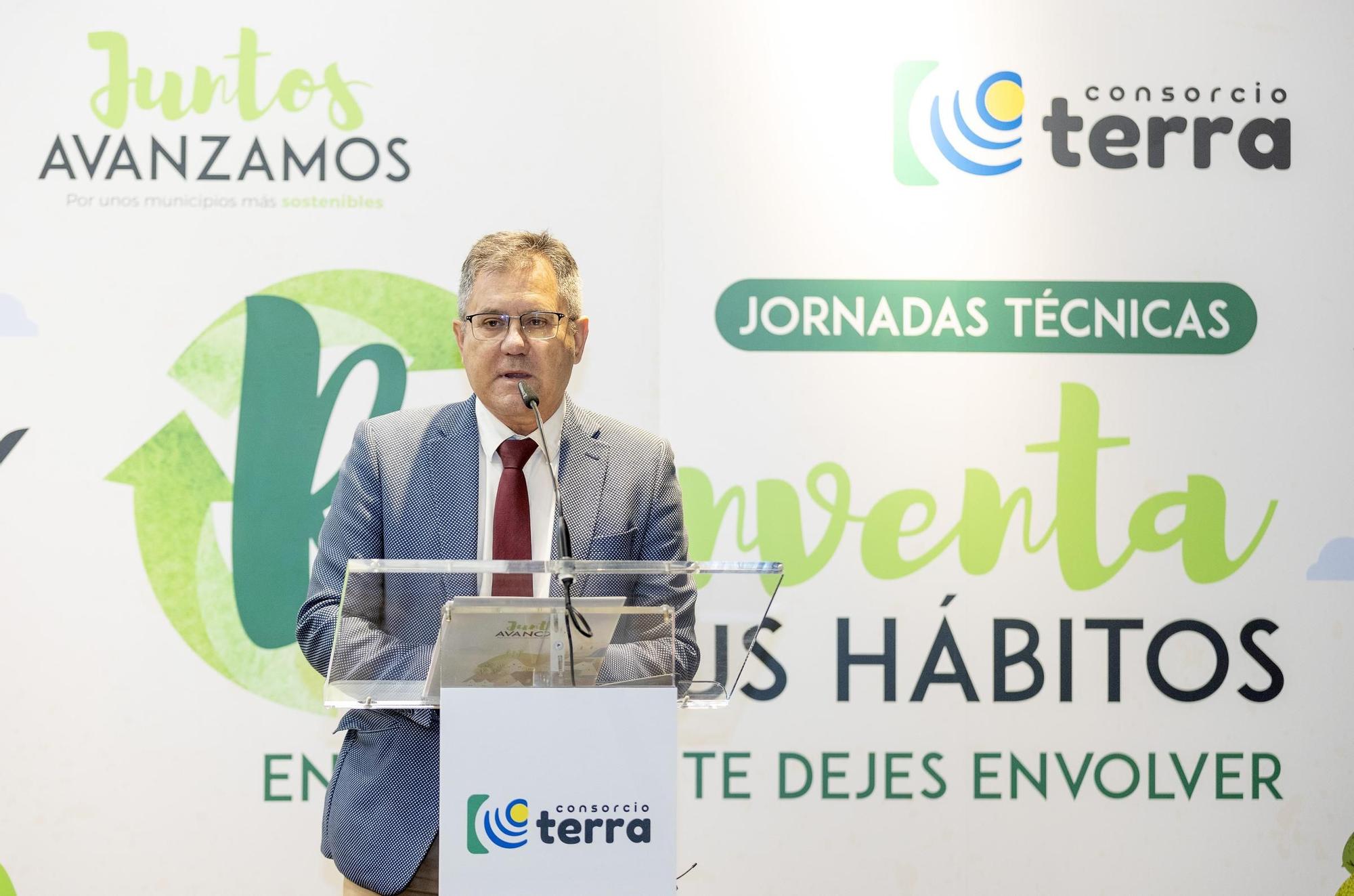 El Consorcio Terra celebra su Jornada Técnica enmarcada en la Semana Europea de Prevención de Residuos