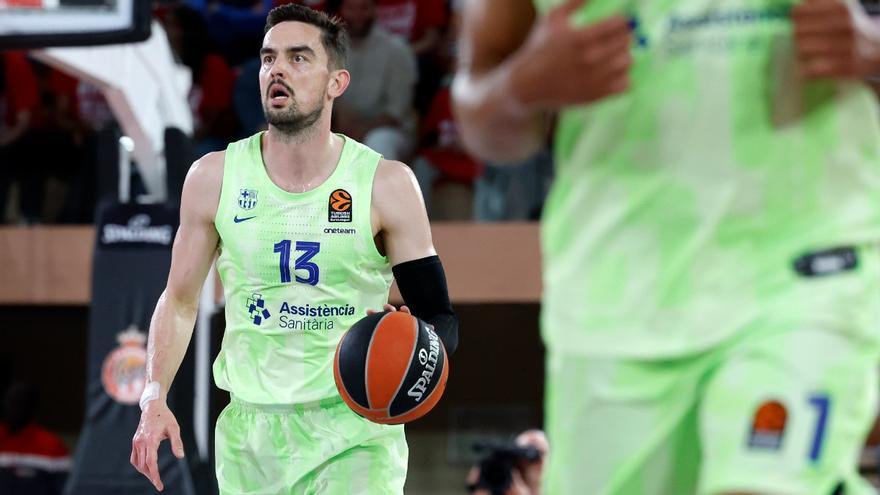 Satoransky: “Tenemos que subir el nivel físico en el segundo partido”