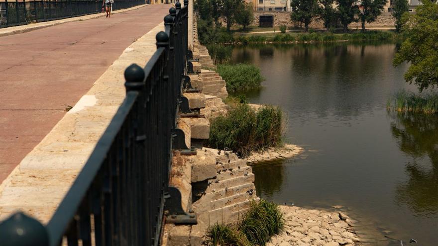 Zamora sufrirá restricciones de agua corriente si no llueve en un mes