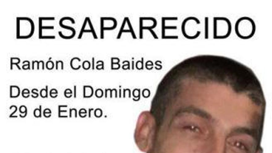 Buscan a un noveldense de 32 años desaparecido de su casa desde el domingo