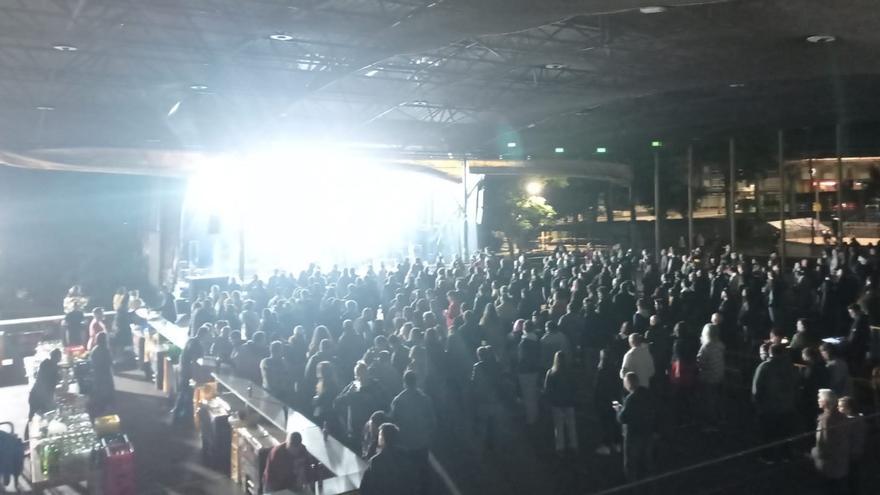 Apoteósico adiós de la mítica banda "Misiva" en El Frontón de Grado: "Ha sido una noche memorable, increíble"