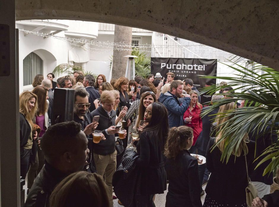 Brindis, vida social: la la lunch o los viernes al sol