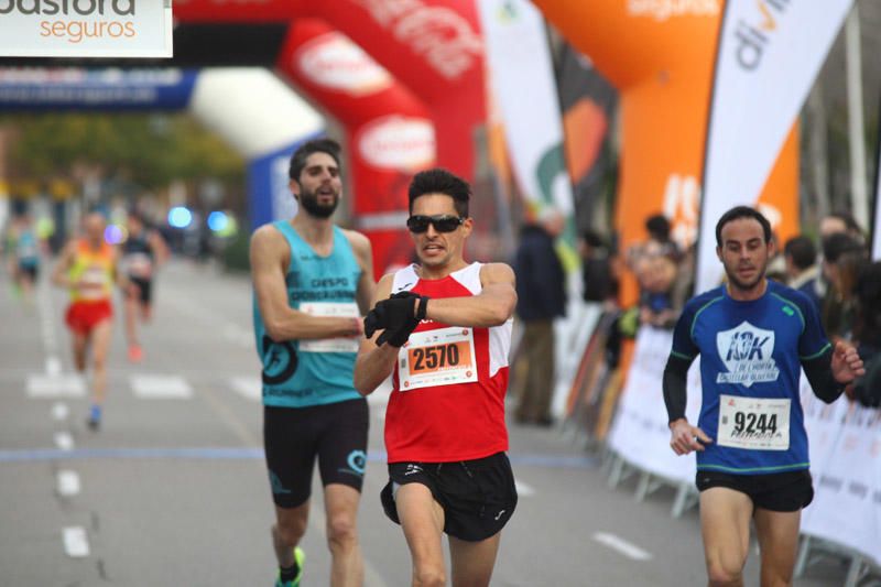 Carrera Galápagos de Valencia