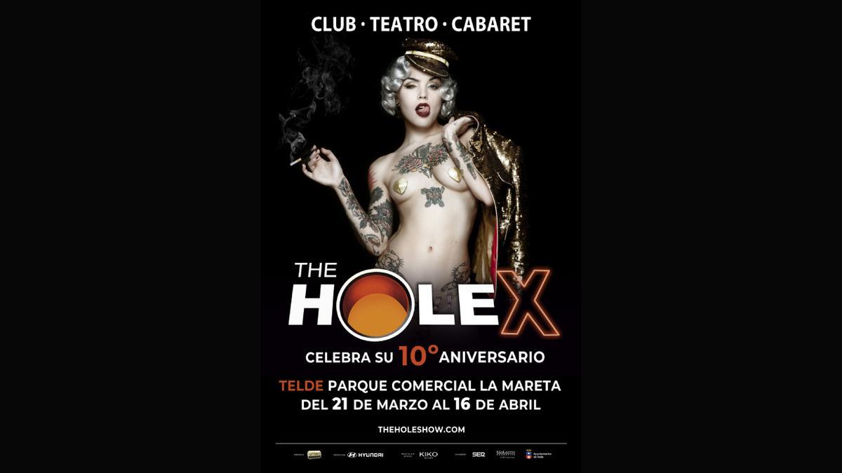 The Hole X’ abrirá El Agujero