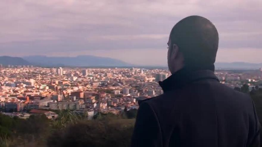 Jordi Ballart presenta su nueva candidatura para las elecciones municipales de 2019 en Terrassa.