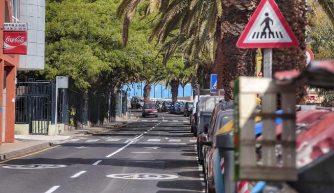 Paseo por Santa Cruz.