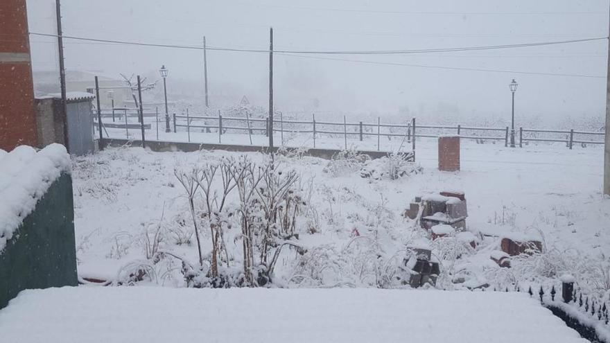 Las temperaturas bajarán de cero grados en la costa