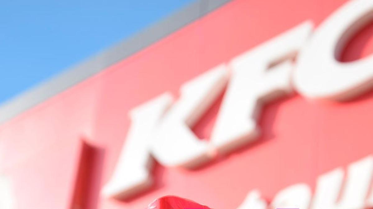 Pipas Grefusa con sabor a pollo KFC