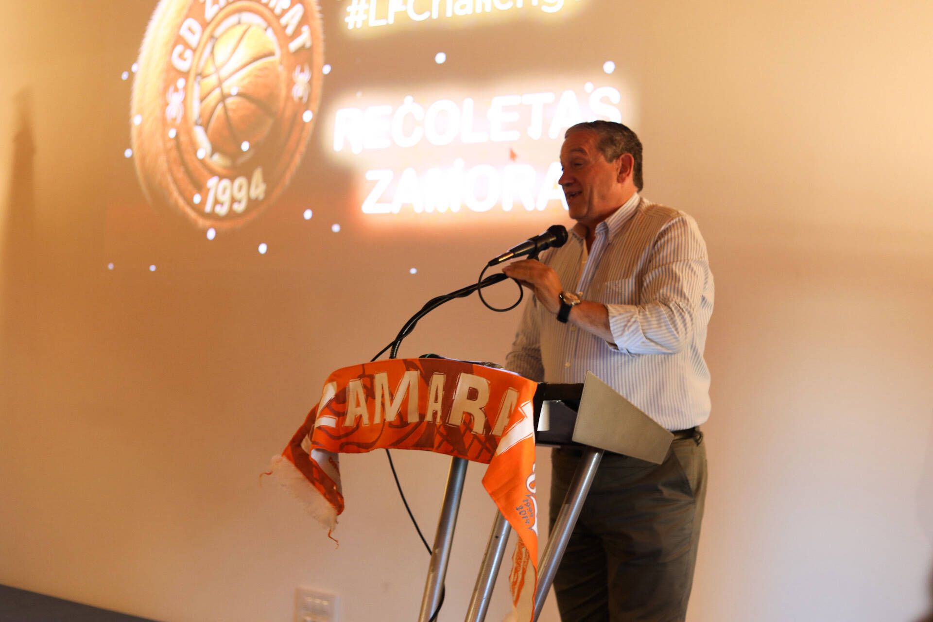 GALERÍA | El Zamarat Recoletas Zamora se presenta en sociedad