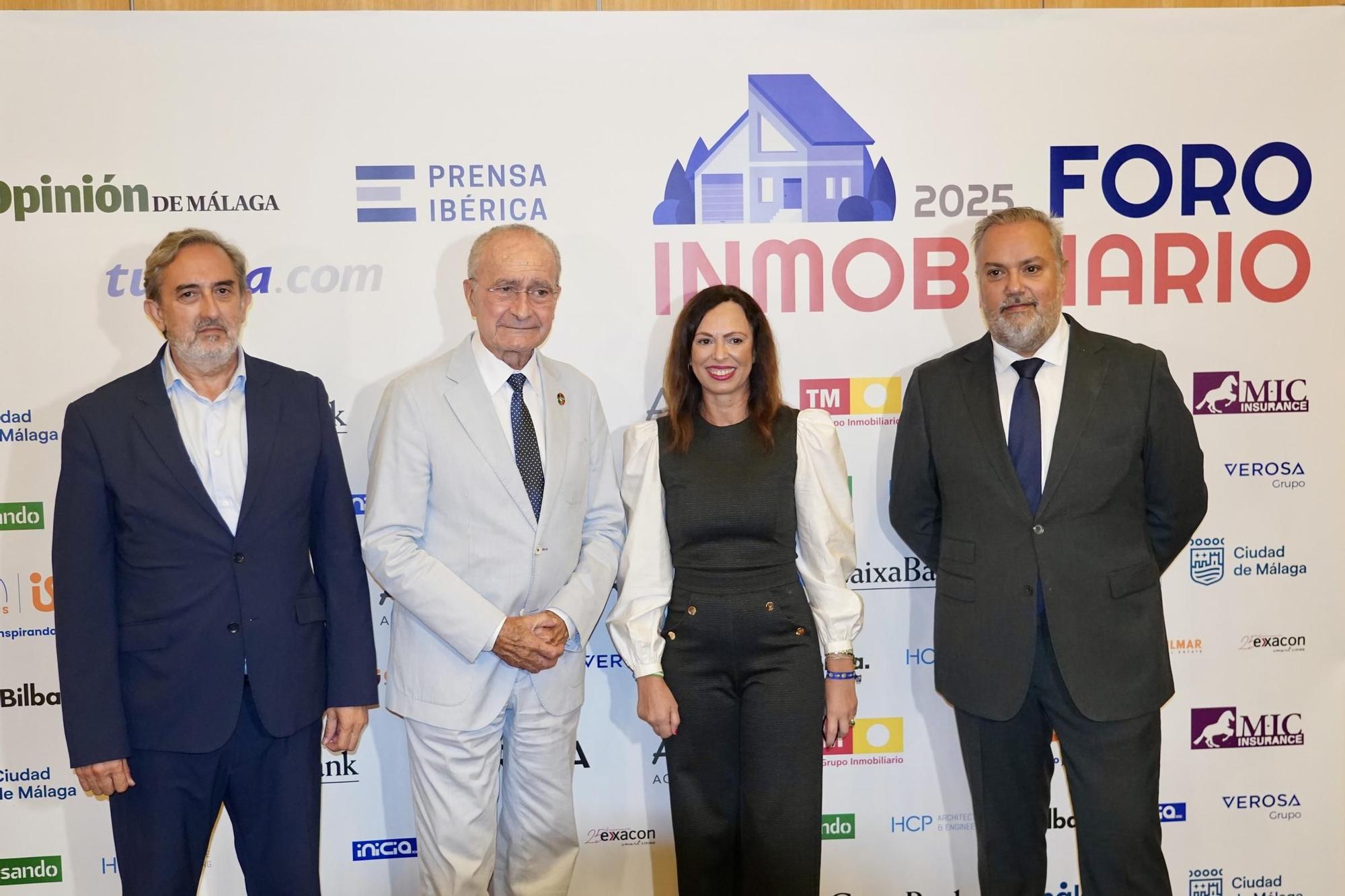 Foro inmobiliario organizado por La Opinión de Málaga y Prensa Ibérica