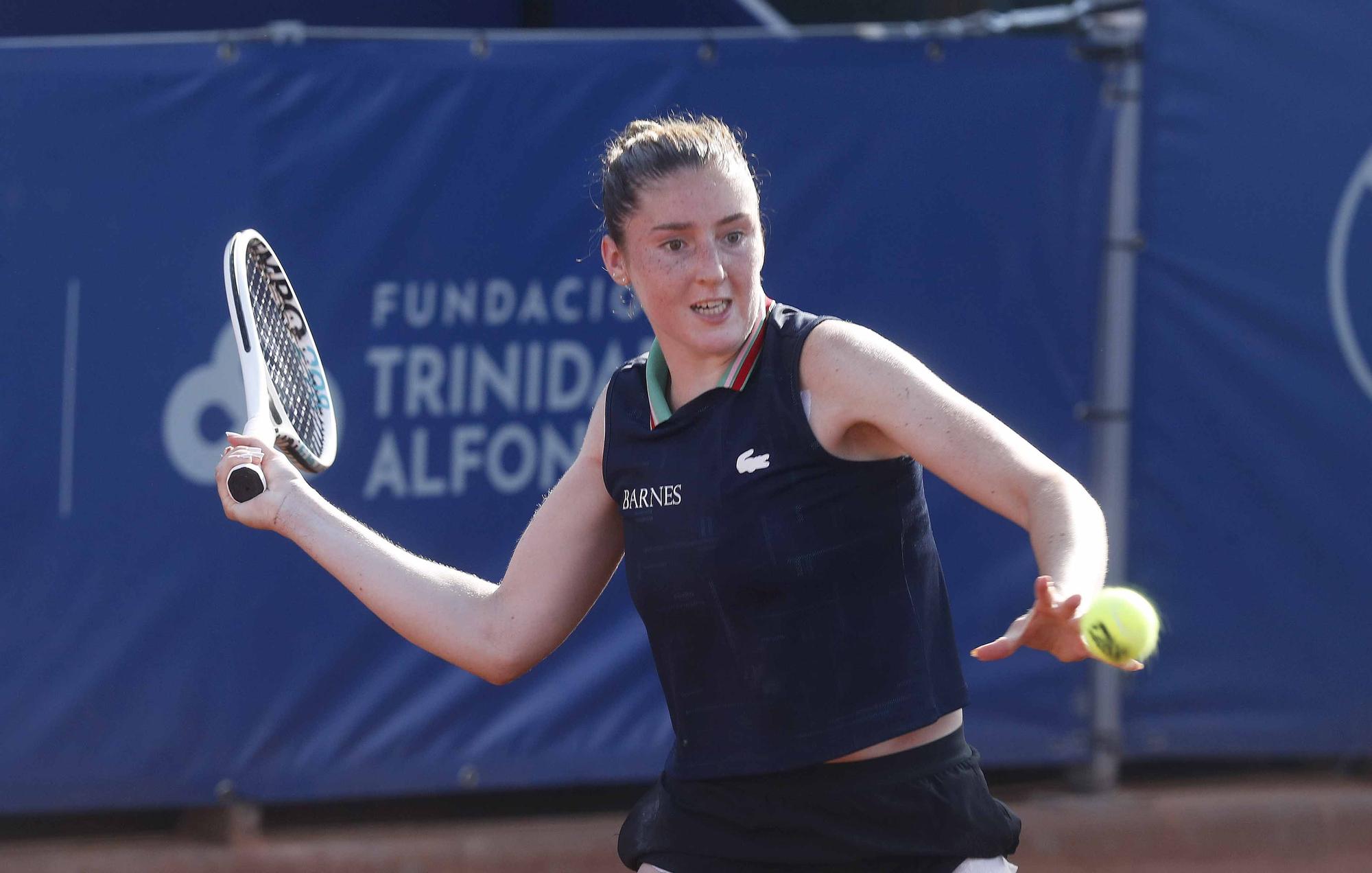 Jornada del 7 de junio del BBVA Open Internacional de Valencia