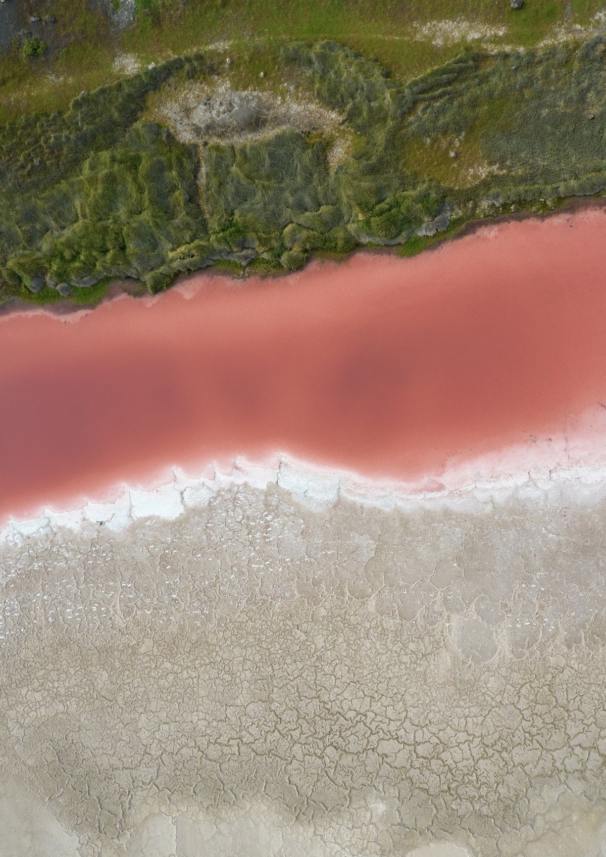 Salinas de Pedra de Lume.