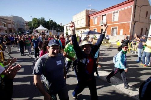 Carrera Popular de Aledo - Sierra Espuña