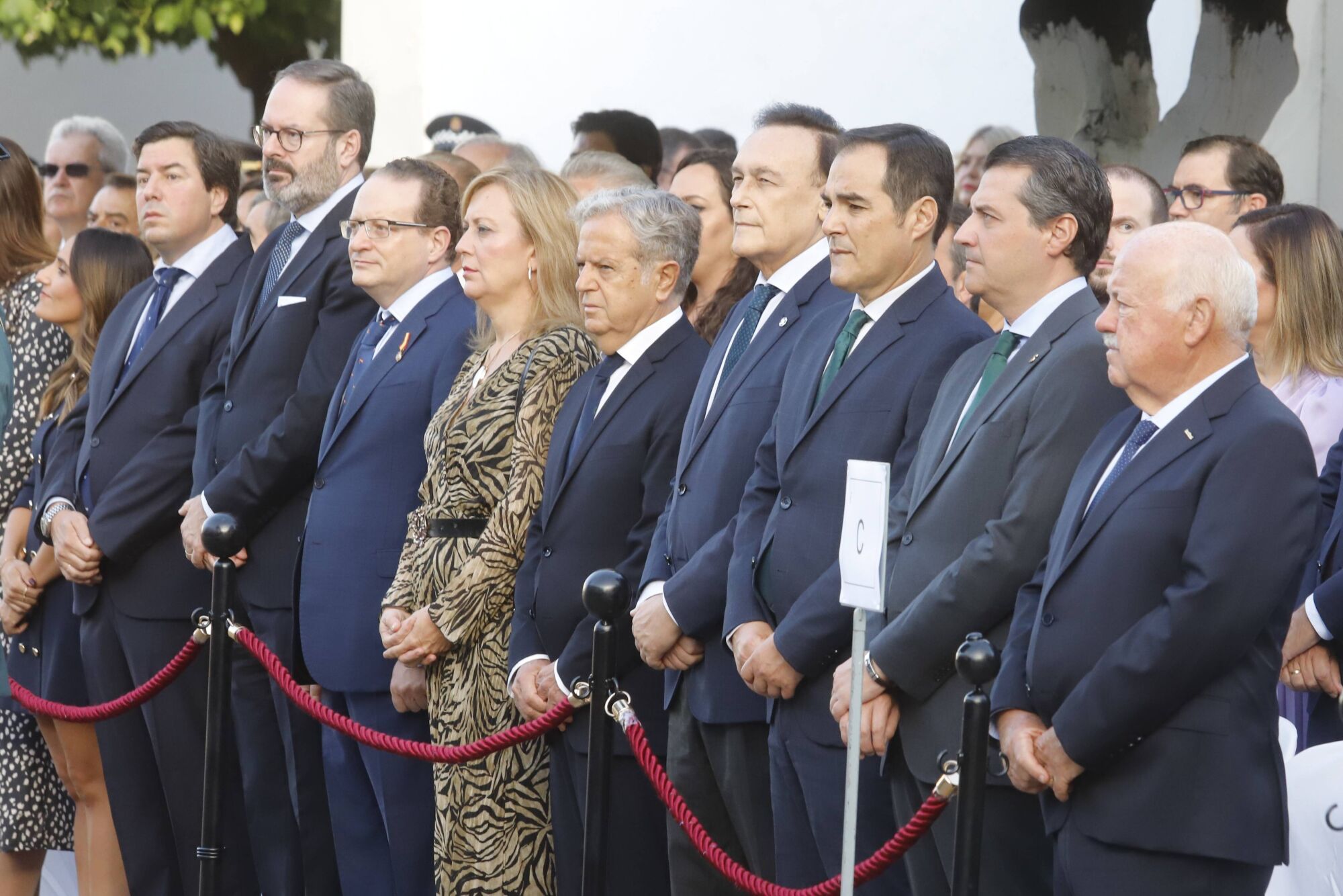 El día de la Guardia Civil en Córdoba, en imágenes