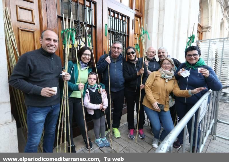 Romeria de les Canyes a la Magdalena