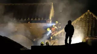El gobierno local propondrá conceder a los bomberos de Córdoba la Medalla al Mérito de la Ciudad
