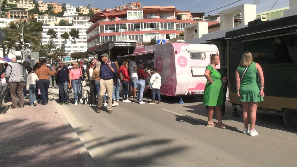 Santa Ponça celebra la fiesta de Saint Patrick