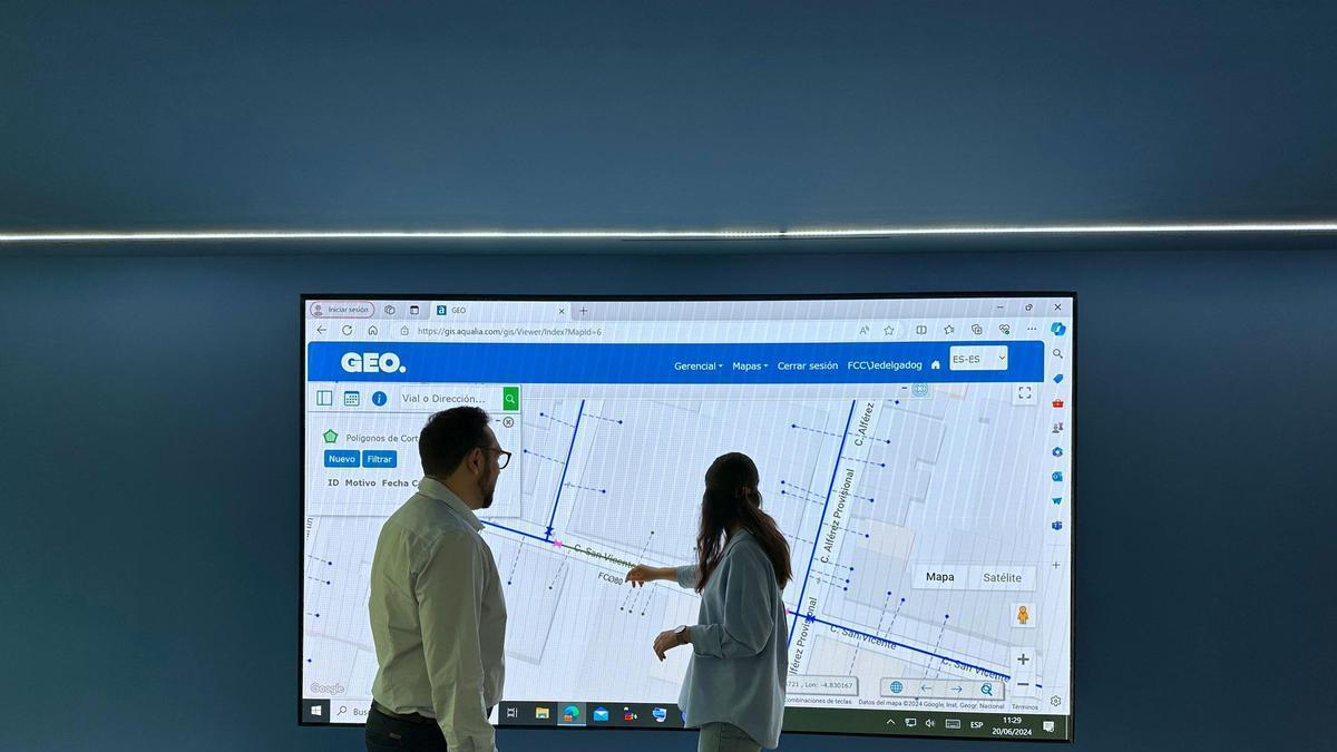 No hay fronteras para la gestión del agua