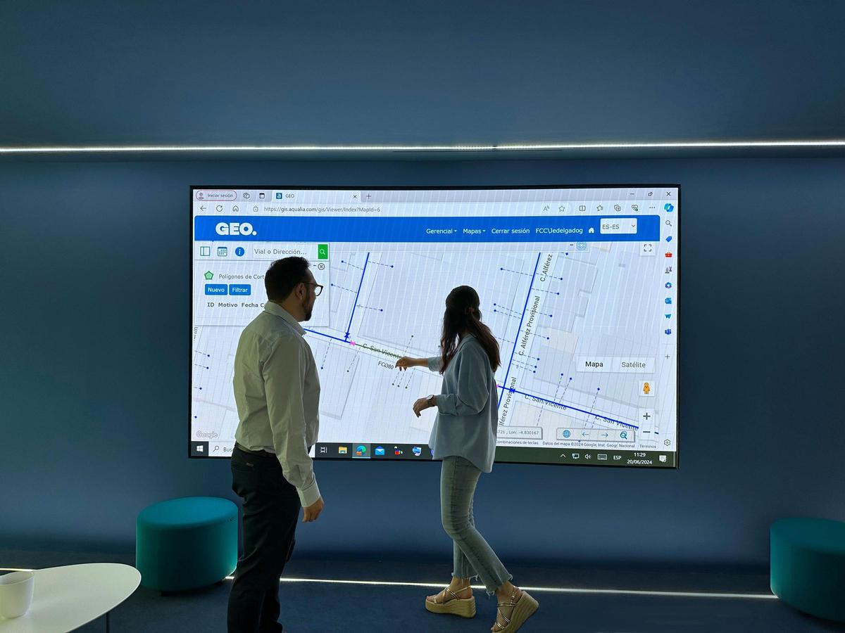 Centro de Operaciones