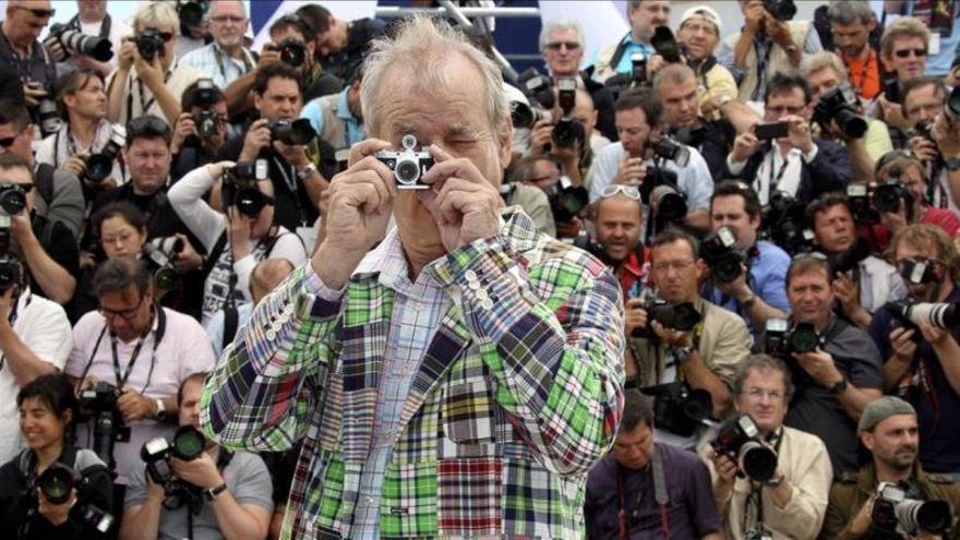 Bill Murray, la vida es una conga