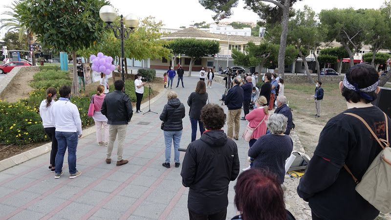 La madre de Malén reclama la intervención de la UCO de la Guardia Civil