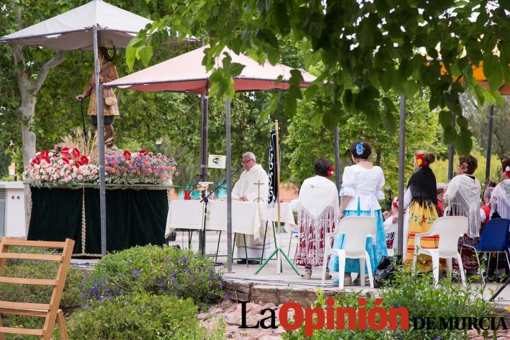 Misa San Isidro en Cehegín