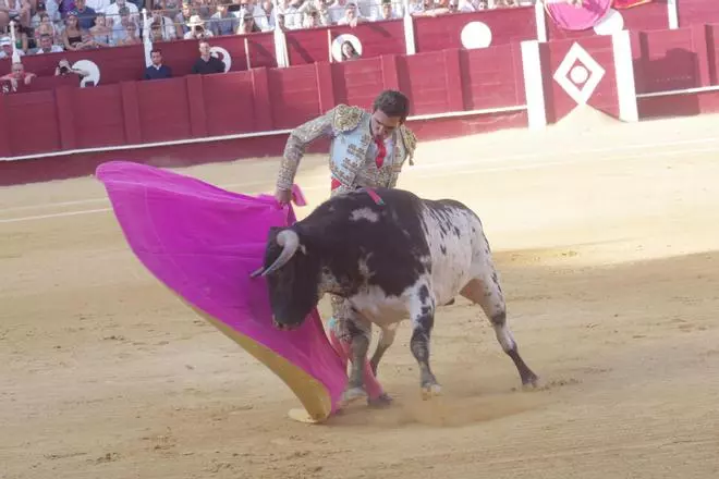 Tercera final del Certamen de Escuelas Taurinas