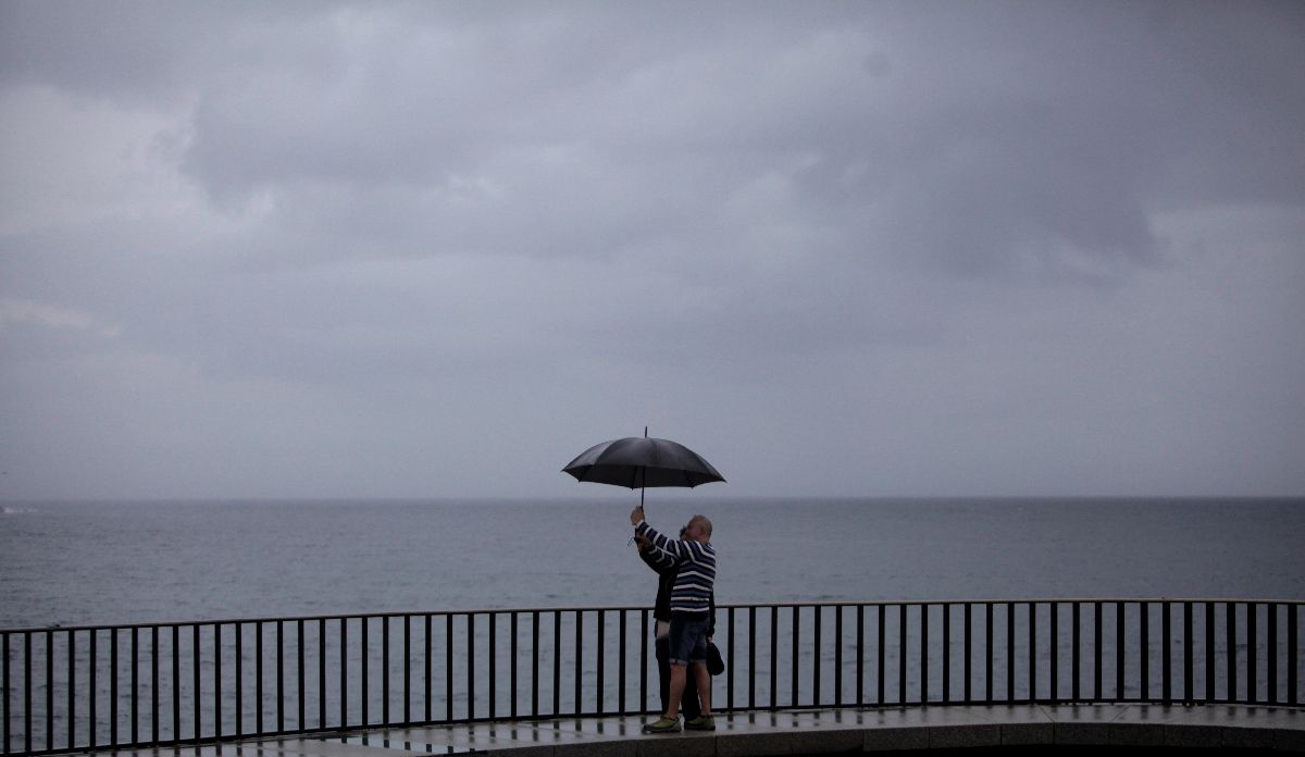 DESPLOME DE TEMPERATURAS  A Coruña será la Comunidad más aliviada tras la  ola de calor