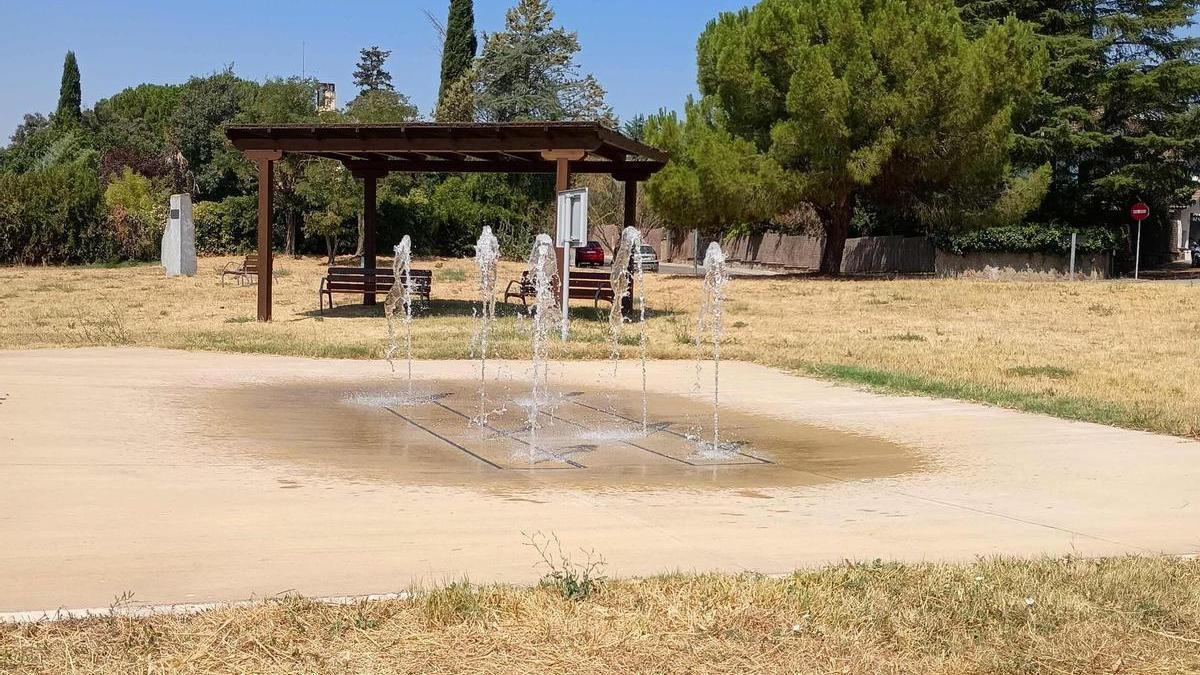 Font ornamental de Pineda de Bages