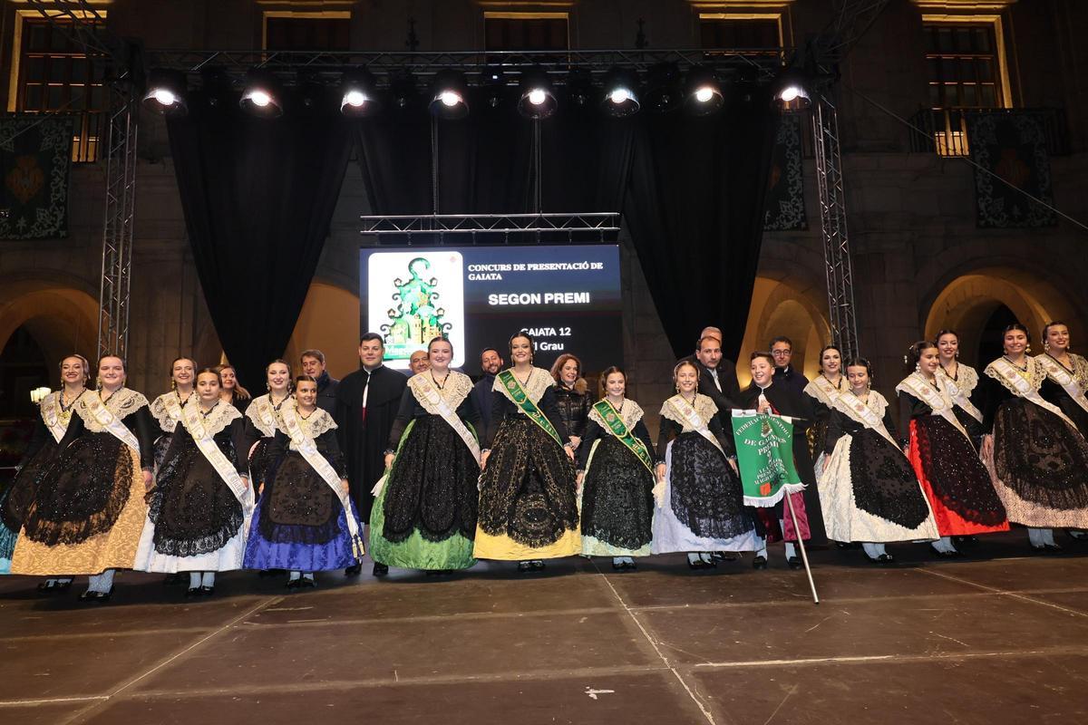 Las mejores imágenes de los premios de las Gaiatas de la Magdalena 2026