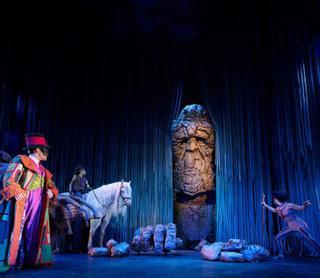 Zaragoza acogerá el musical de ‘La historia interminable’