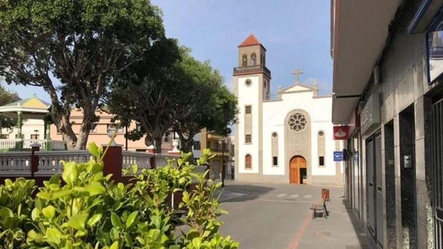 La Aldea rehabilitará la Plaza Galo Ponte y la hará más accesible
