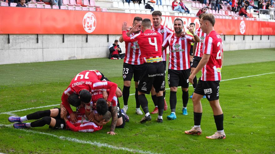 El Zamora se impone a uno de los grandes: el Andorra
