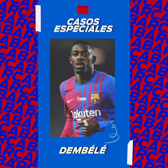 Extremo derecho. Fin de contrato. El Barça le ha ofrecido una renovación a la baja. El futbolista tiene ofertas del Chelsea, el PSG, el Bayern y el Liverpool. Debe decidir antes del 30 de junio