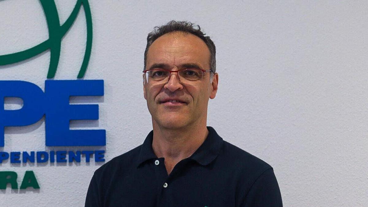 Jesús Niño Triviño, Defensor del Profesor del sindicato ANPE.
